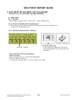 Preview for 42 page of LG CM9530 Service Manual