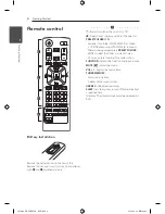 Preview for 8 page of LG CM9540 Owner'S Manual