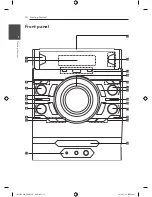 Preview for 10 page of LG CM9540 Owner'S Manual