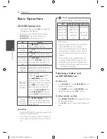 Preview for 18 page of LG CM9540 Owner'S Manual