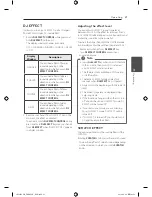 Preview for 21 page of LG CM9540 Owner'S Manual