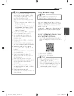 Preview for 25 page of LG CM9540 Owner'S Manual