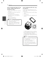 Preview for 26 page of LG CM9540 Owner'S Manual