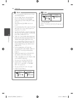 Preview for 34 page of LG CM9540 Owner'S Manual