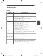 Preview for 35 page of LG CM9540 Owner'S Manual