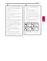 Предварительный просмотр 31 страницы LG CM9550 Owner'S Manual