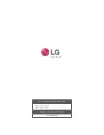 Предварительный просмотр 43 страницы LG CM9550 Owner'S Manual