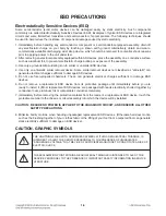 Preview for 6 page of LG CM9550 Service Manual