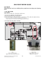 Preview for 24 page of LG CM9550 Service Manual