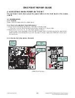 Preview for 25 page of LG CM9550 Service Manual