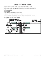 Preview for 26 page of LG CM9550 Service Manual