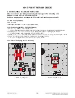 Preview for 27 page of LG CM9550 Service Manual