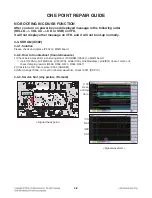 Preview for 30 page of LG CM9550 Service Manual