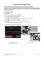 Preview for 32 page of LG CM9550 Service Manual