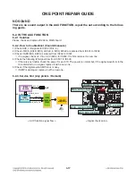 Preview for 38 page of LG CM9550 Service Manual