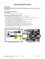 Preview for 40 page of LG CM9550 Service Manual