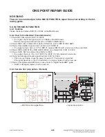 Preview for 41 page of LG CM9550 Service Manual