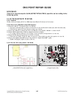 Preview for 42 page of LG CM9550 Service Manual