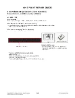 Preview for 44 page of LG CM9550 Service Manual