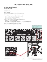 Preview for 45 page of LG CM9550 Service Manual