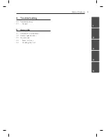 Preview for 5 page of LG CM9730 Owner'S Manual