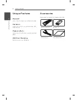 Preview for 6 page of LG CM9730 Owner'S Manual