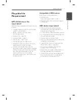 Preview for 7 page of LG CM9730 Owner'S Manual