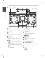 Preview for 10 page of LG CM9730 Owner'S Manual