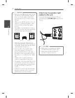 Preview for 14 page of LG CM9730 Owner'S Manual