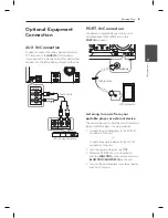 Preview for 15 page of LG CM9730 Owner'S Manual