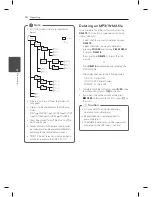 Preview for 18 page of LG CM9730 Owner'S Manual