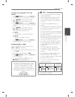 Preview for 29 page of LG CM9730 Owner'S Manual