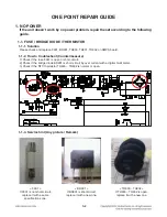 Предварительный просмотр 19 страницы LG CM9730 Service Manual