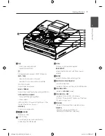 Предварительный просмотр 11 страницы LG CM9940 Owner'S Manual