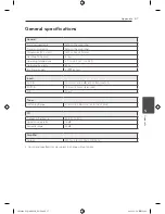 Предварительный просмотр 37 страницы LG CM9940 Owner'S Manual