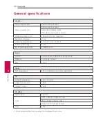 Предварительный просмотр 42 страницы LG CM9950 Owner'S Manual