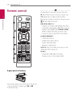 Предварительный просмотр 10 страницы LG CM9960 Owner'S Manual