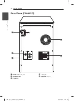 Preview for 12 page of LG CMS4330F Owner'S Manual