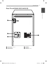 Preview for 13 page of LG CMS4330F Owner'S Manual