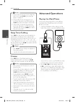 Preview for 22 page of LG CMS4330F Owner'S Manual