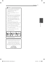 Preview for 25 page of LG CMS4330F Owner'S Manual