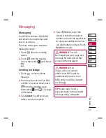 Preview for 37 page of LG CNETKP500REDULK -  Cookie KP500 Cell Phone 48 MB User Manual