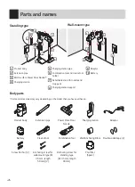 Предварительный просмотр 4 страницы LG Code Zero A9 Series Manual