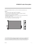 Preview for 7 page of LG CodePlus HCS6300 Series Installation & Setup Manual Warranty