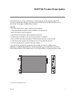 Preview for 7 page of LG CodePlus HCS7720 Series Installation & Setup Manual Warranty