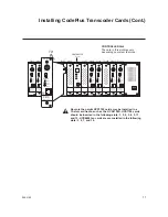 Предварительный просмотр 11 страницы LG CodePlus HCS7720 Series Installation & Setup Manual Warranty