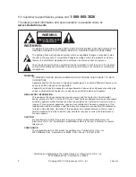 Preview for 2 page of LG CodePlus OAT100R Installation & Setup Manual