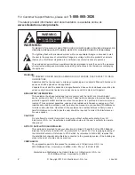 Preview for 2 page of LG CodePlus PIVD100R Installation & Setup Manual