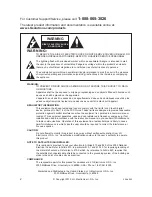 Предварительный просмотр 2 страницы LG CodePlus PIVD100R Installation & Setup Manual