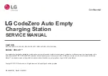 Предварительный просмотр 54 страницы LG CodeZero A9 Series Service Manual